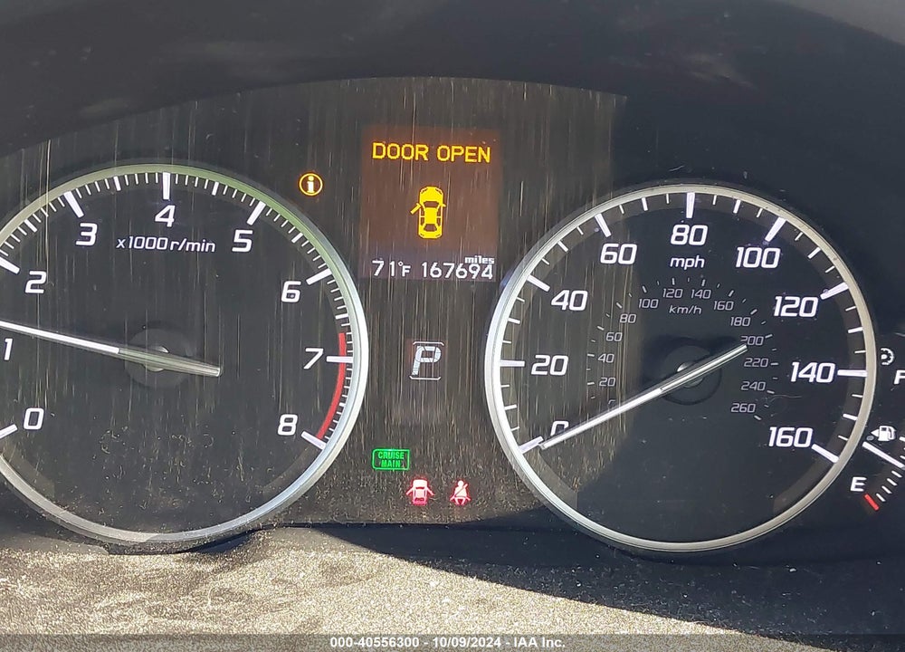 2013 ACURA ILX 2.0L VIN: 19VDE1F55DE005552