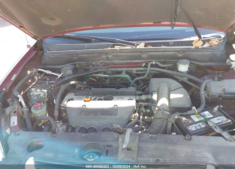 2003 HONDA CR-V EX VIN: SHSRD78823U121867