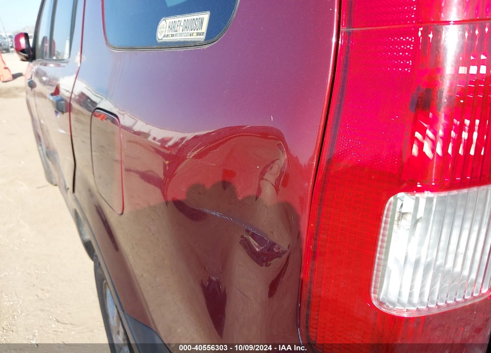 2003 HONDA CR-V EX VIN: SHSRD78823U121867