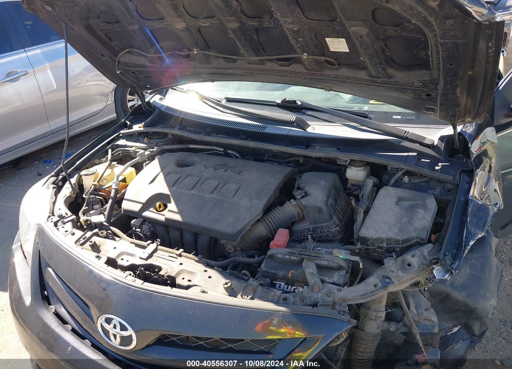2013 TOYOTA COROLLA S VIN: 2T1BU4EEXDC102782