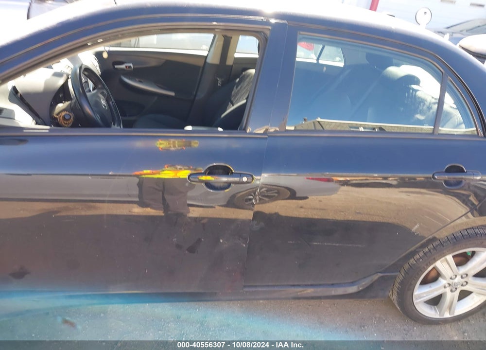 2013 TOYOTA COROLLA S VIN: 2T1BU4EEXDC102782
