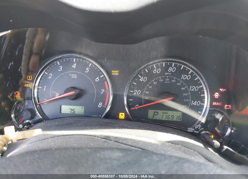 2013 TOYOTA COROLLA S VIN: 2T1BU4EEXDC102782