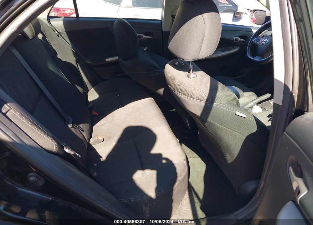 2013 TOYOTA COROLLA S VIN: 2T1BU4EEXDC102782