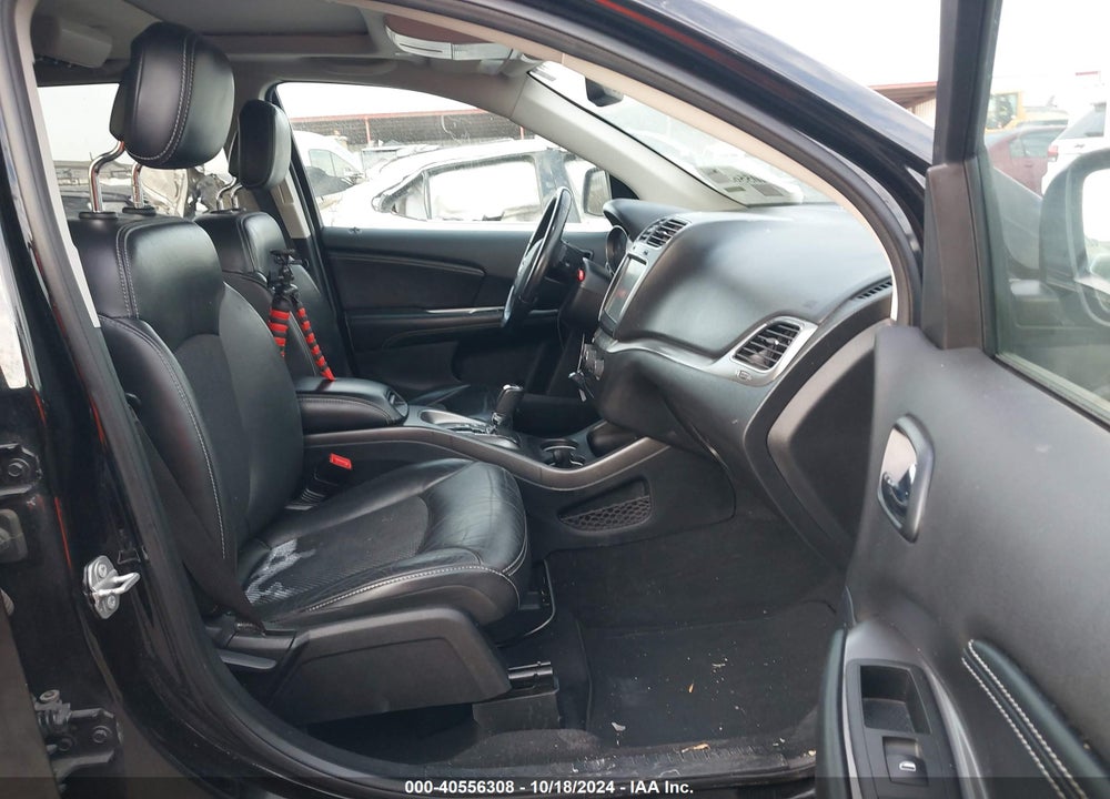 2020 DODGE JOURNEY CROSSROAD VIN: 3C4PDCGB8LT269592