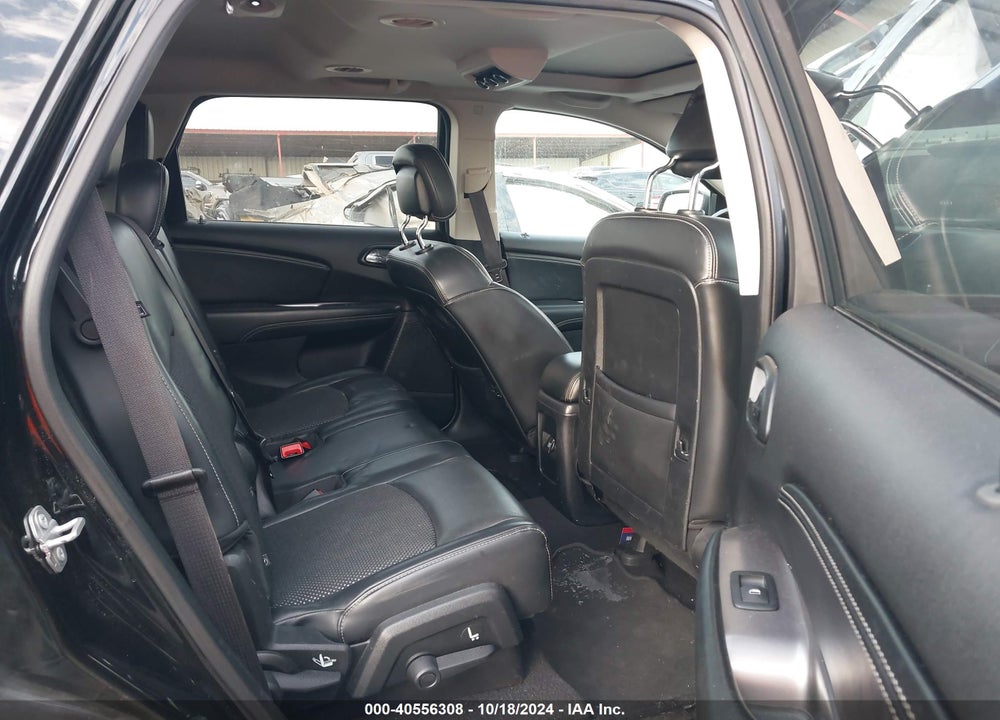 2020 DODGE JOURNEY CROSSROAD VIN: 3C4PDCGB8LT269592