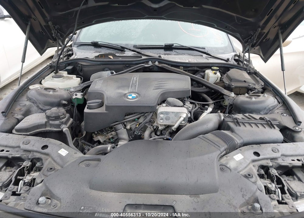 2014 BMW Z4 SDRIVE28I VIN: WBALL5C5XEJ105944