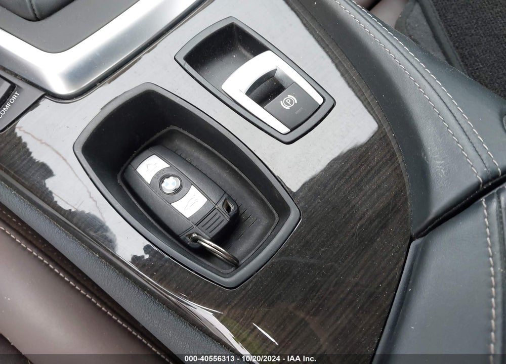 2014 BMW Z4 SDRIVE28I VIN: WBALL5C5XEJ105944