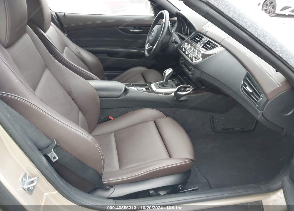 2014 BMW Z4 SDRIVE28I VIN: WBALL5C5XEJ105944