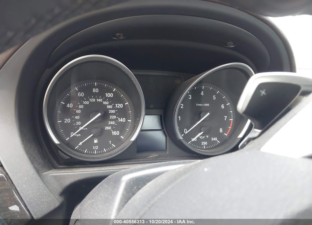 2014 BMW Z4 SDRIVE28I VIN: WBALL5C5XEJ105944