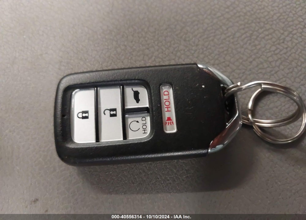 2022 HONDA CR-V AWD EX VIN: 2HKRW2H52NH606623