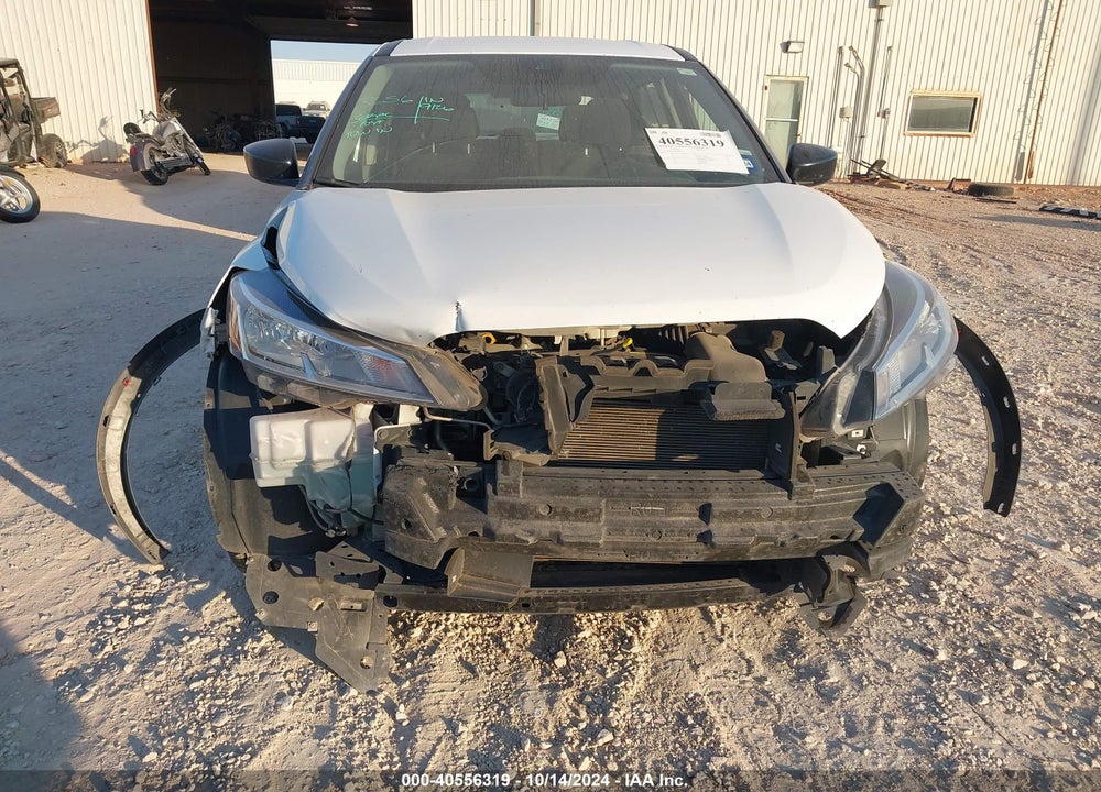 2021 NISSAN KICKS S XTRONIC CVT VIN: 3N1CP5BV3ML534894