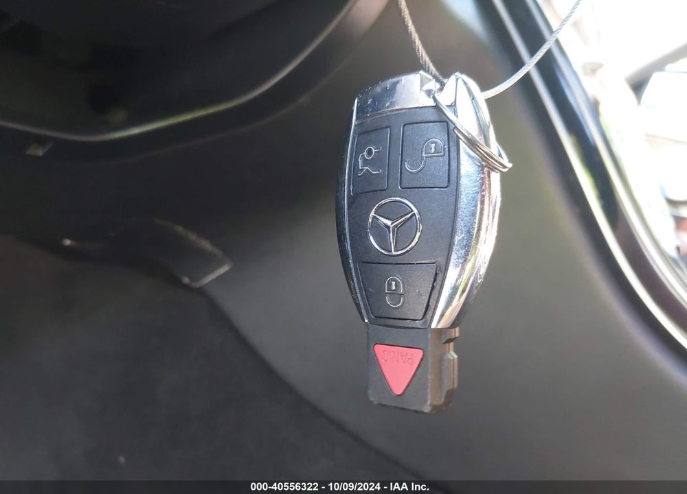 2017 MERCEDES-BENZ C 300 4MATIC VIN: WDDWJ4KB9HF422957