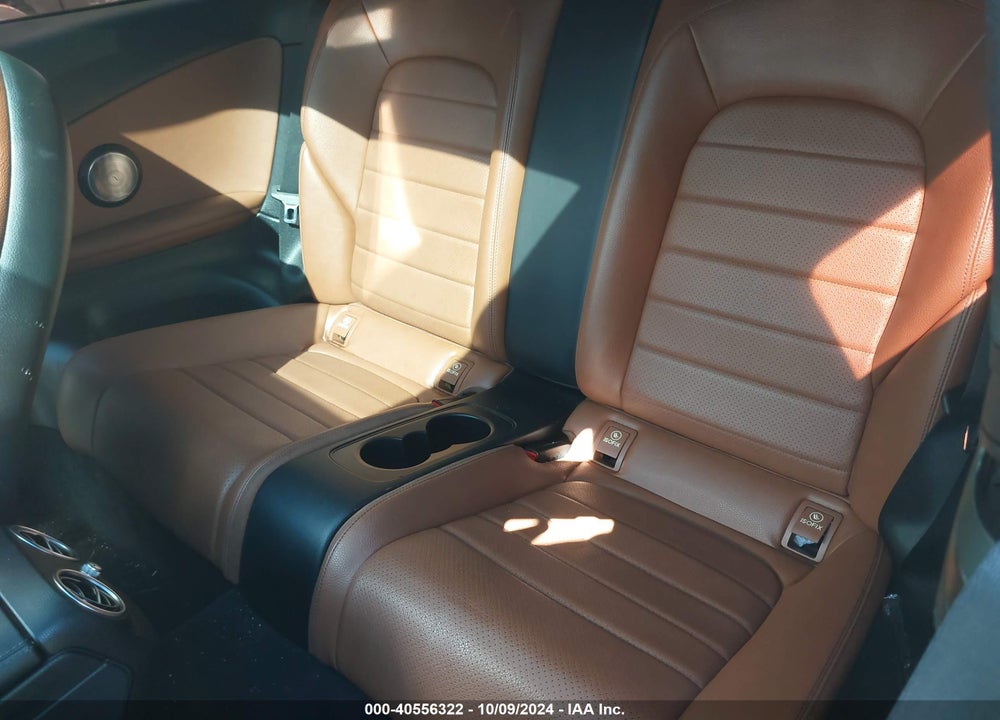 2017 MERCEDES-BENZ C 300 4MATIC VIN: WDDWJ4KB9HF422957