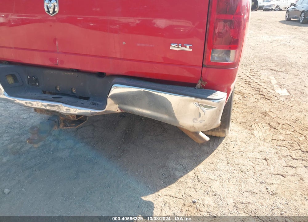 2005 DODGE RAM 1500 SLT/LARAMIE VIN: 1D7HA18N35S137361