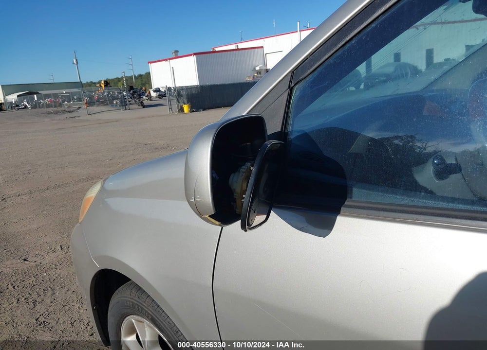 2004 TOYOTA SIENNA XLE LIMITED VIN: 5TDZA22C24S067709