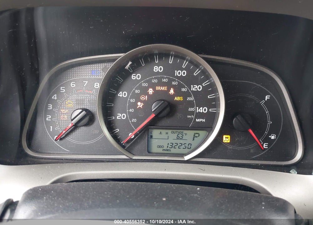 2013 TOYOTA RAV4 XLE VIN: 2T3WFREV7DW034939