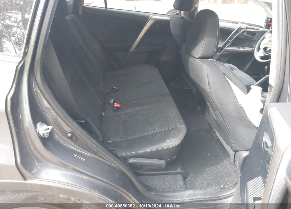 2013 TOYOTA RAV4 XLE VIN: 2T3WFREV7DW034939