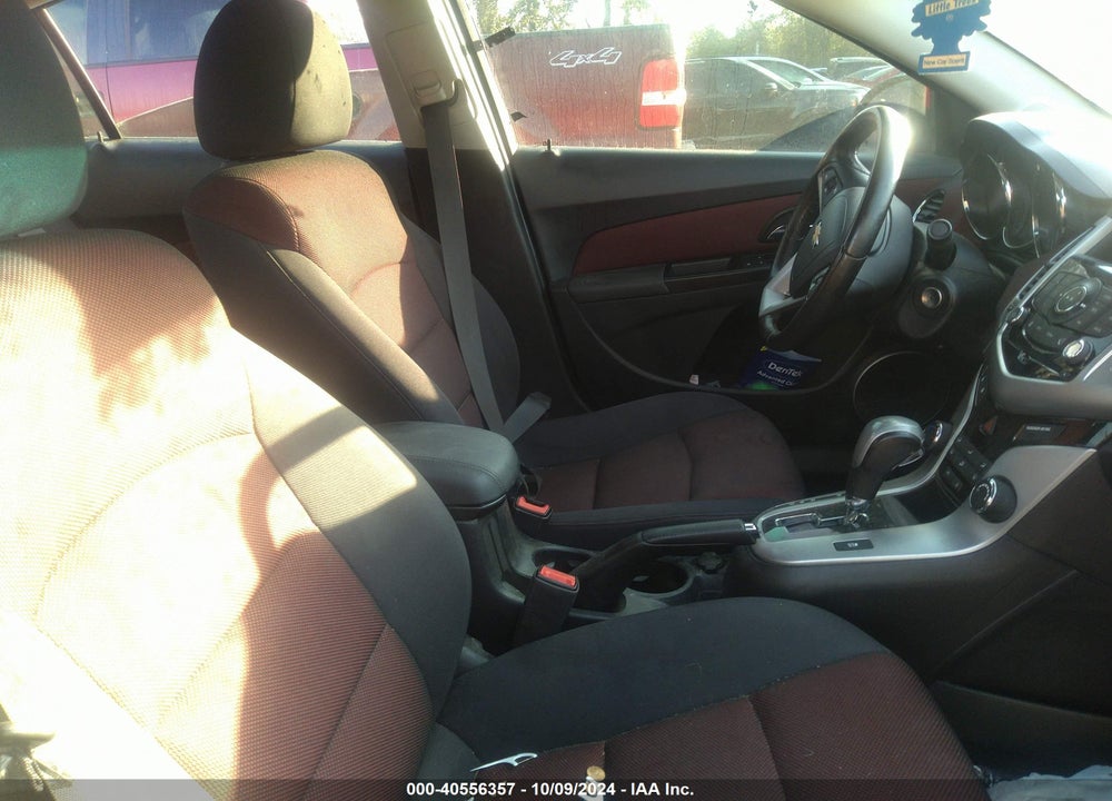2014 CHEVROLET CRUZE 1LT AUTO VIN: 1G1PC5SBXE7309080
