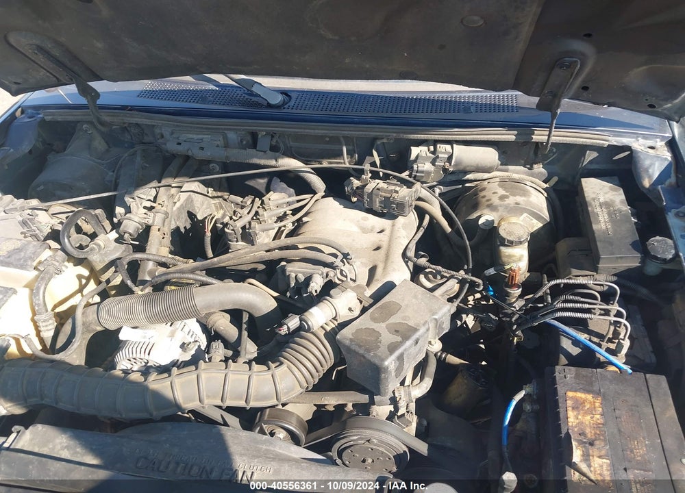 1999 FORD RANGER XL/XLT VIN: 1FTZR15VXXPB98918