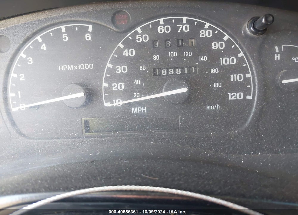 1999 FORD RANGER XL/XLT VIN: 1FTZR15VXXPB98918