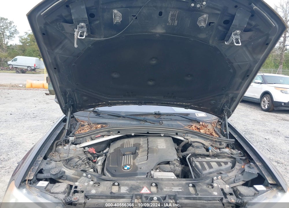 2011 BMW X3 XDRIVE28I VIN: 5UXWX5C58BL708958