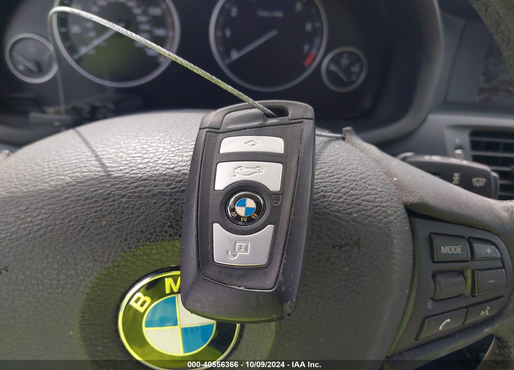 2011 BMW X3 XDRIVE28I VIN: 5UXWX5C58BL708958