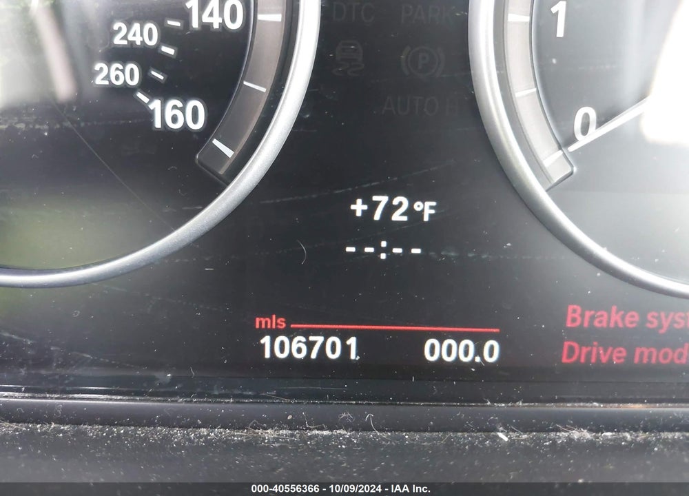 2011 BMW X3 XDRIVE28I VIN: 5UXWX5C58BL708958