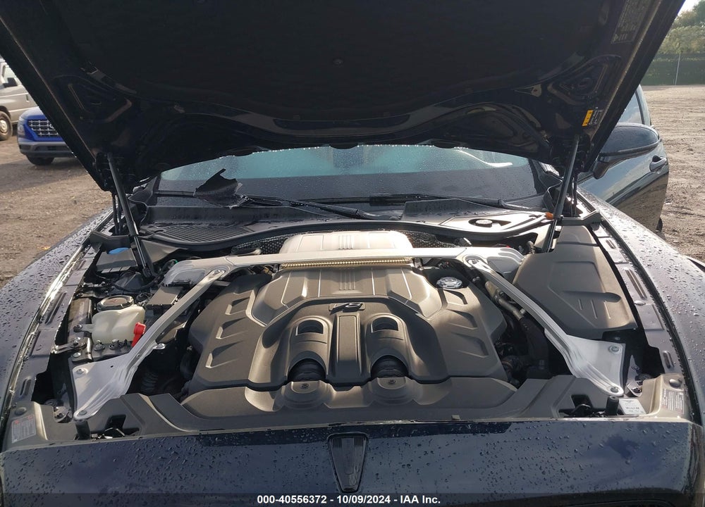 2023 BENTLEY FLYING SPUR AZURE/MULLINER V8/S VIN: SCBBG6ZG0PC011146