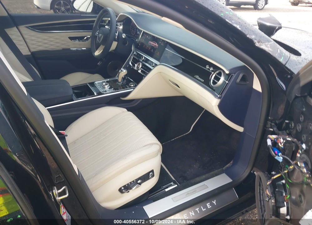 2023 BENTLEY FLYING SPUR AZURE/MULLINER V8/S VIN: SCBBG6ZG0PC011146