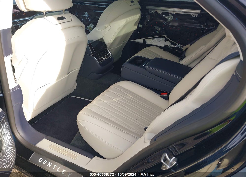2023 BENTLEY FLYING SPUR AZURE/MULLINER V8/S VIN: SCBBG6ZG0PC011146