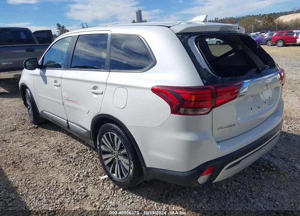 2020 MITSUBISHI OUTLANDER ES 2.4 VIN: JA4AD2A35LZ048097