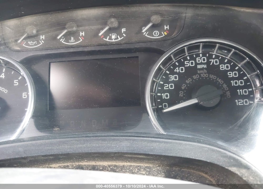 2012 FORD F-150 XLT VIN: 1FTFW1EF3CFA43504
