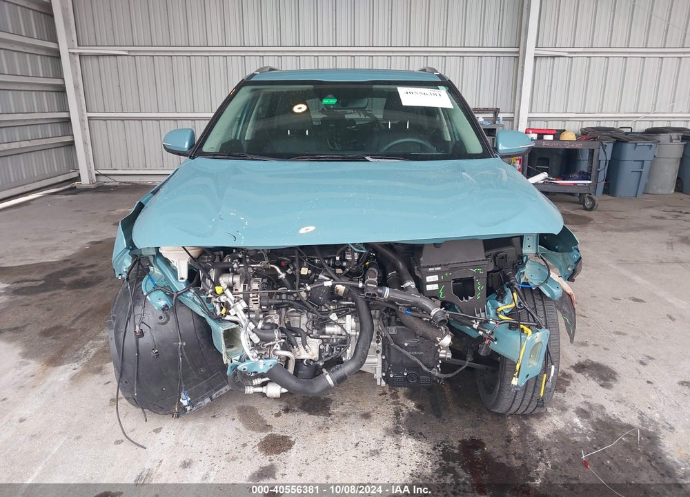 2024 KIA SELTOS SX TURBO VIN: KNDETCA71R7579370
