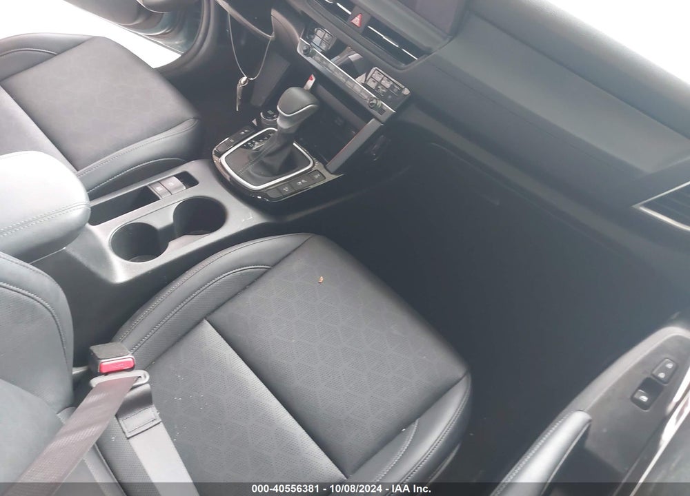 2024 KIA SELTOS SX TURBO VIN: KNDETCA71R7579370