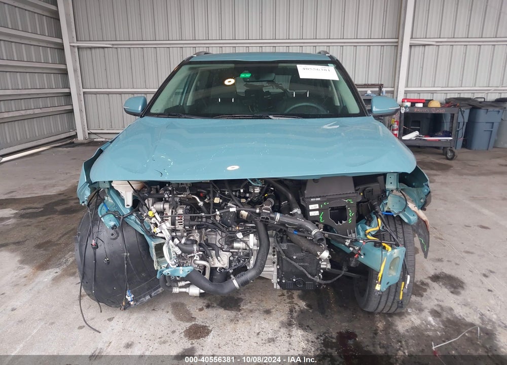2024 KIA SELTOS SX TURBO VIN: KNDETCA71R7579370