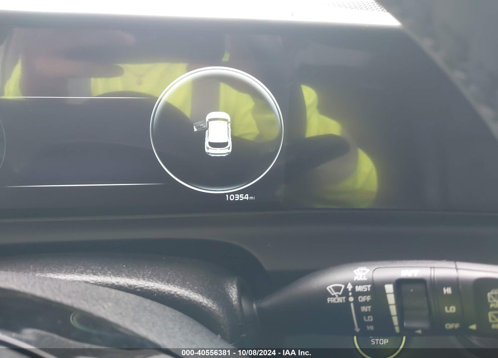 2024 KIA SELTOS SX TURBO VIN: KNDETCA71R7579370
