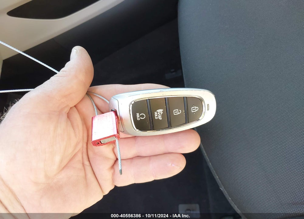 2022 HYUNDAI TUCSON SEL VIN: 5NMJBCAE8NH064224