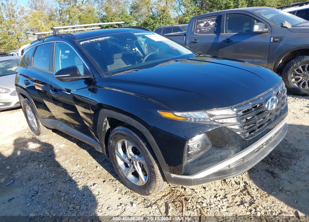 2022 HYUNDAI TUCSON SEL VIN: 5NMJBCAE8NH064224