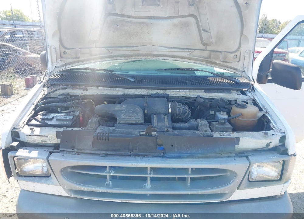 1997 FORD E-150 STANDARD VIN: 1FTEE1427VHB69109