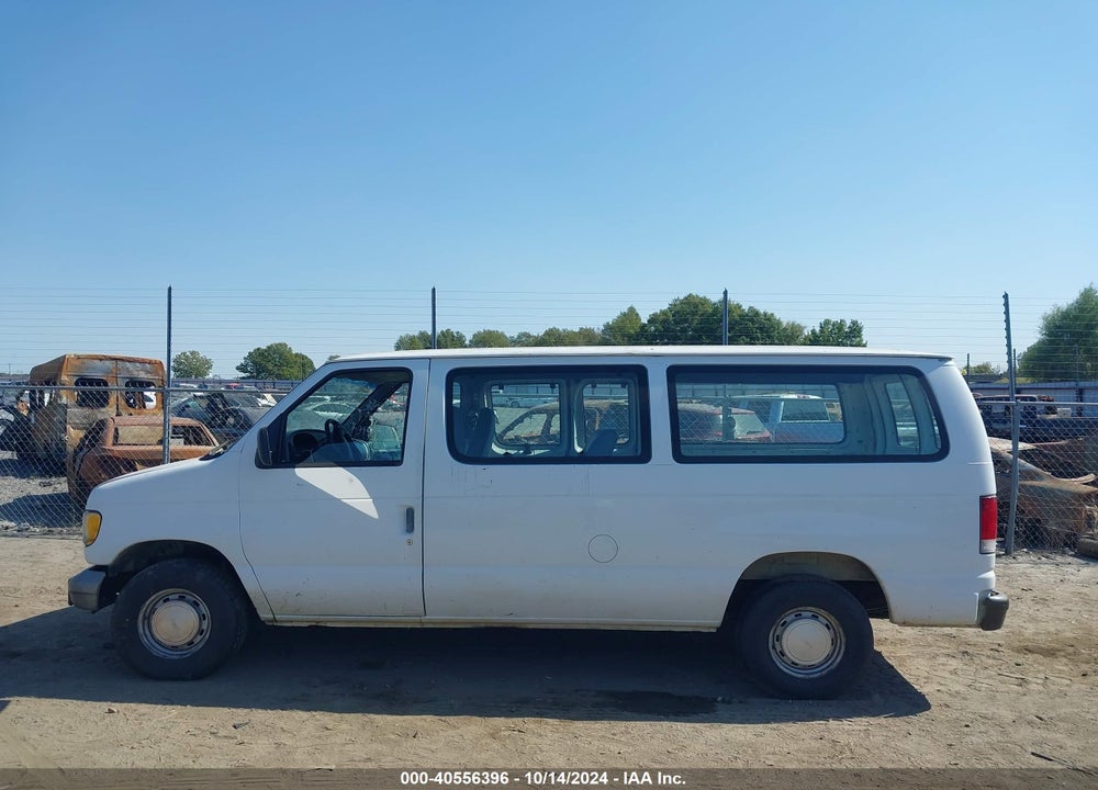 1997 FORD E-150 STANDARD VIN: 1FTEE1427VHB69109