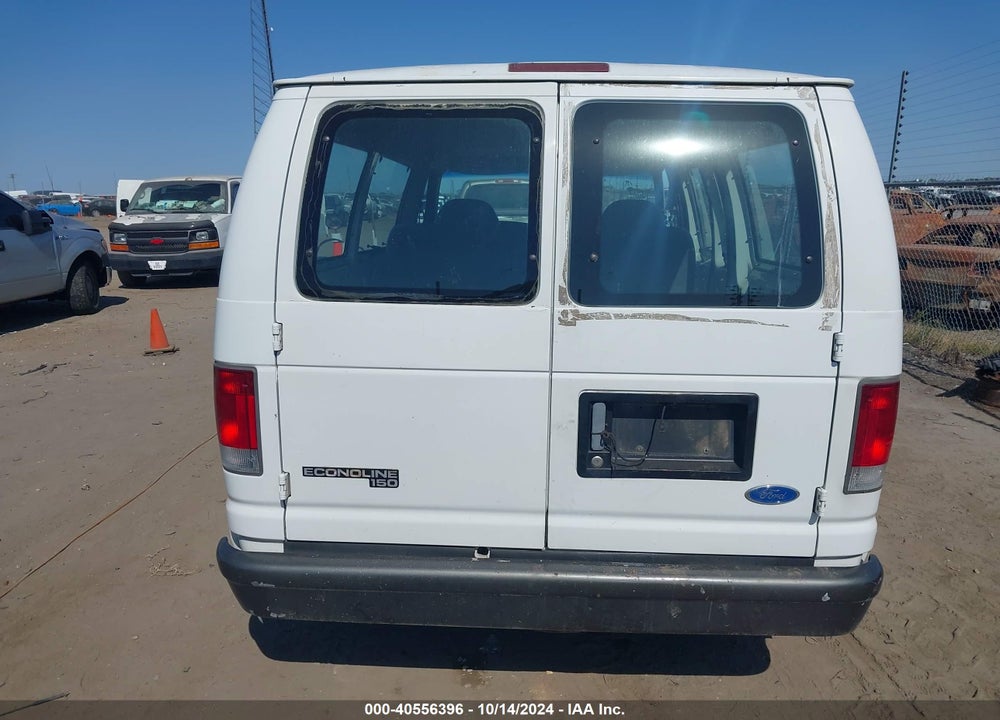 1997 FORD E-150 STANDARD VIN: 1FTEE1427VHB69109