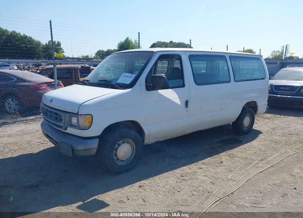 1997 FORD E-150 STANDARD VIN: 1FTEE1427VHB69109