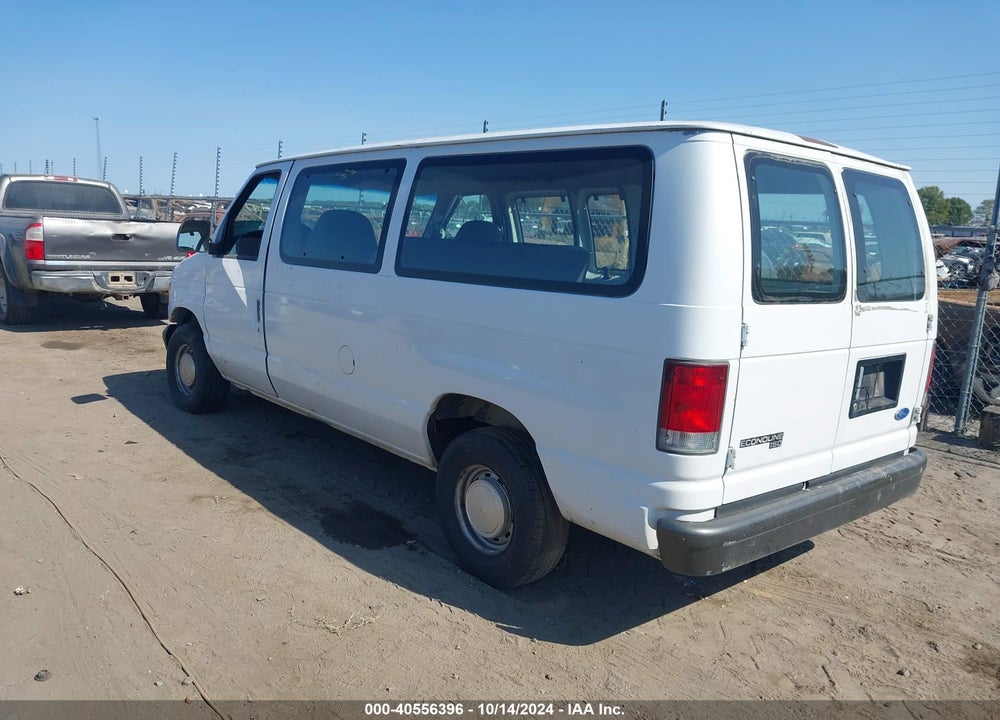 1997 FORD E-150 STANDARD VIN: 1FTEE1427VHB69109