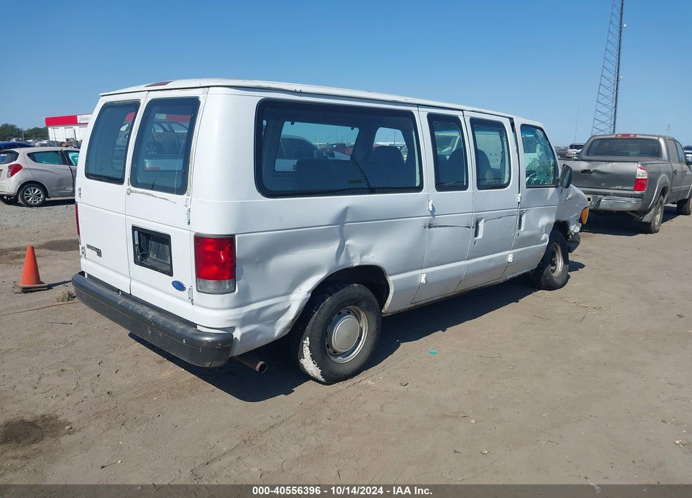 1997 FORD E-150 STANDARD VIN: 1FTEE1427VHB69109