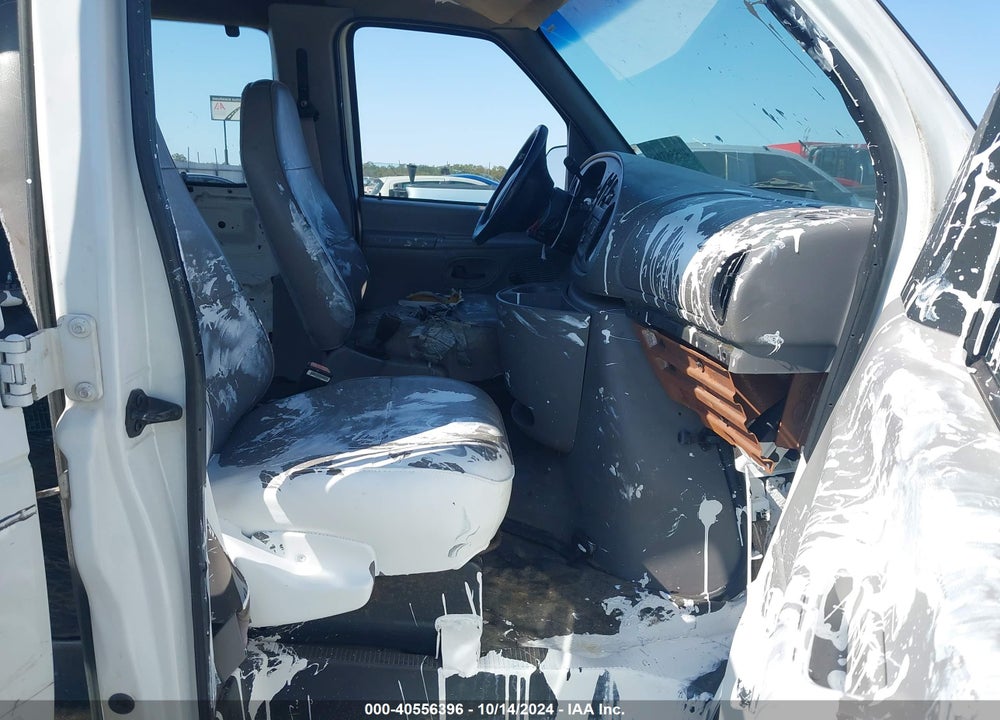 1997 FORD E-150 STANDARD VIN: 1FTEE1427VHB69109
