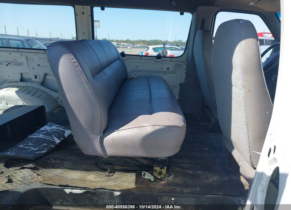 1997 FORD E-150 STANDARD VIN: 1FTEE1427VHB69109