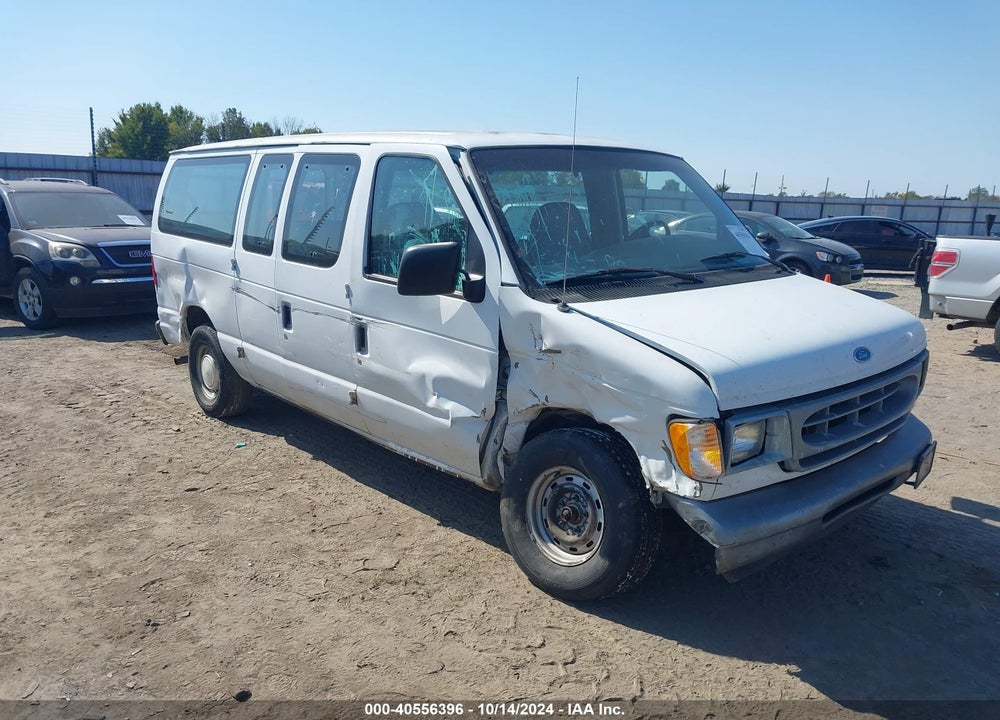 1997 FORD E-150 STANDARD VIN: 1FTEE1427VHB69109