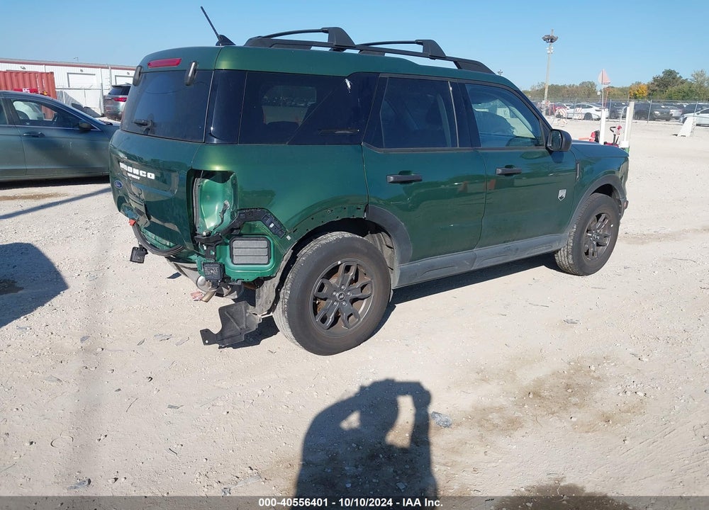 2023 FORD BRONCO SPORT BIG BEND VIN: 3FMCR9B60PRD68709