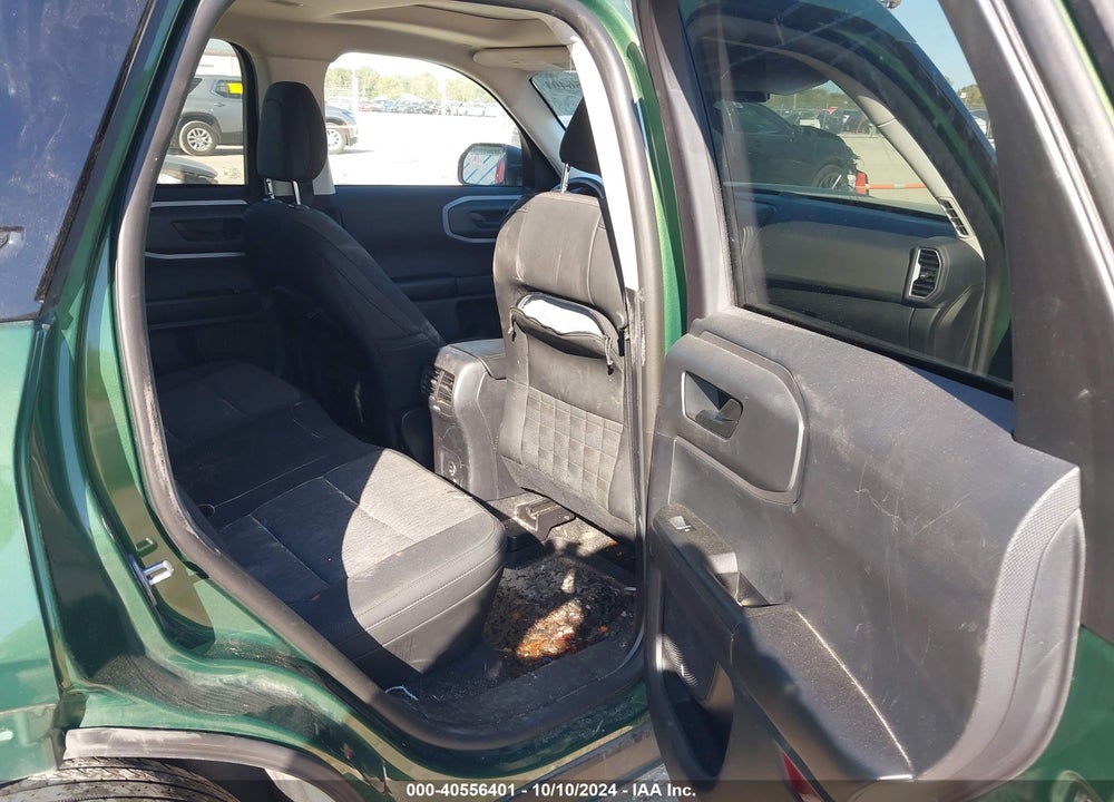2023 FORD BRONCO SPORT BIG BEND VIN: 3FMCR9B60PRD68709