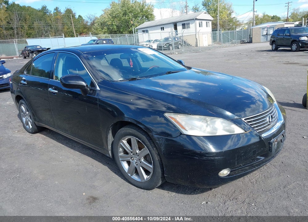 2007 LEXUS ES 350 VIN: JTHBJ46G072119486